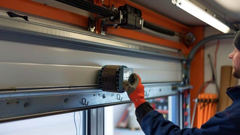 Comment changer le condensateur du moteur d&rsquo;un volet roulant ?