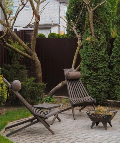Comment optimiser les petits espaces extérieurs